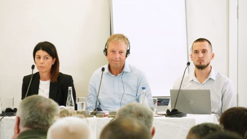 Direktor Rio Tinta: Bezbjednost na prvom mjestu