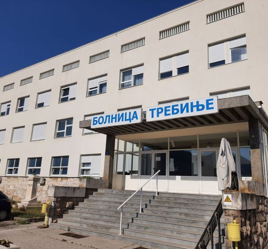 Trebinje: Više lica povrijeđeno u udesu u Popovom polju
