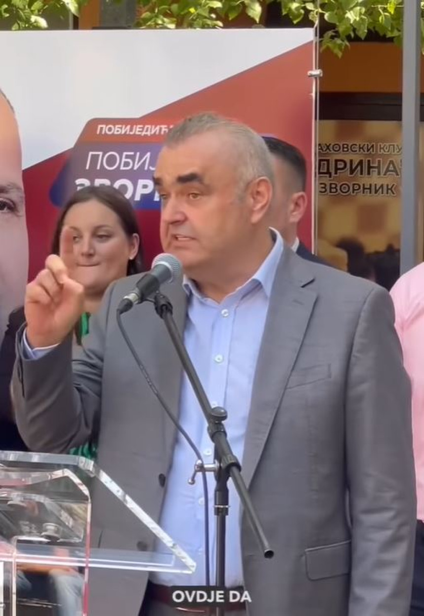 "Pretvoriću se u šintera, tjeraćemo sve džukele"