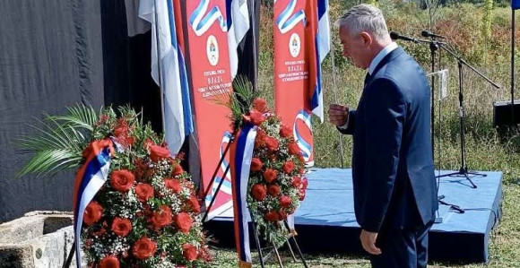 "Da nam se ovakva stradanja nikad ne ponove"