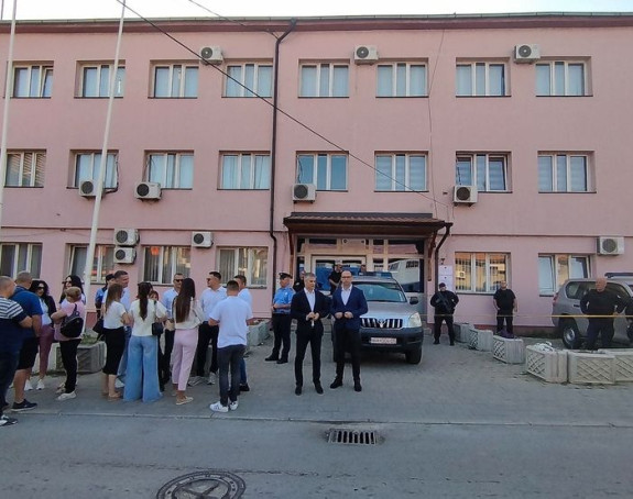 Blokirani svi administrativni prelazi na Kosmetu