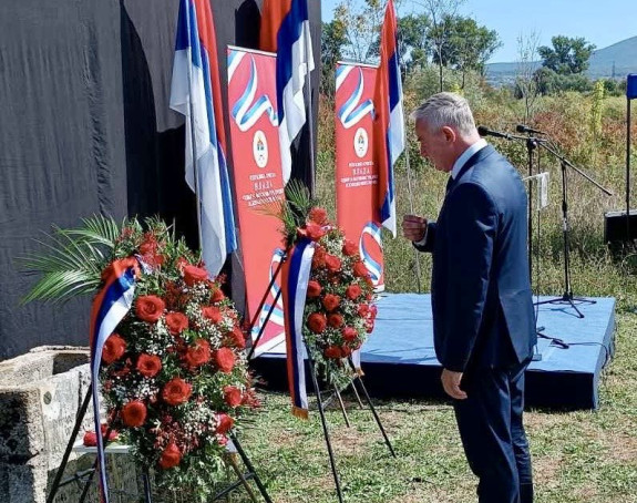 "Da nam se ovakva stradanja nikad ne ponove"