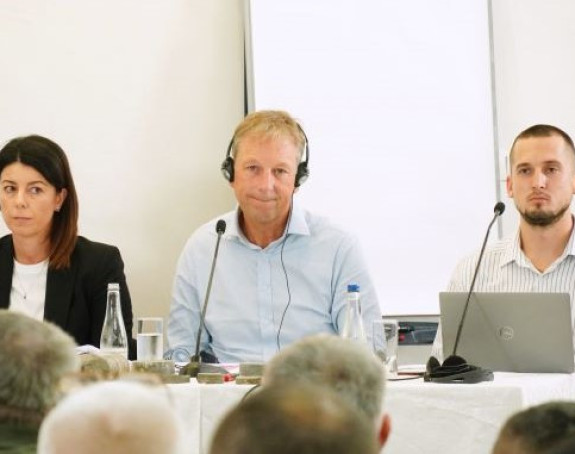 Direktor Rio Tinta: Bezbjednost na prvom mjestu