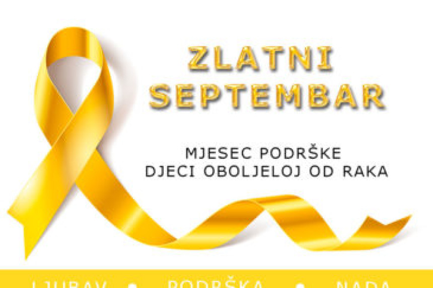 "Iskra nade" za podršku oboljeloj djeci