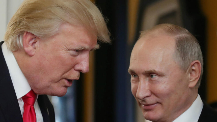 Трамп јасан: Путин ме је повриједио