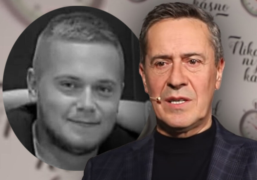 Enes Begović objavio prvu pjesmu nakon smrti sina