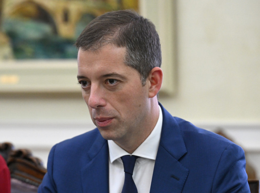 Đurić osudio napad na ambasadorku Srbije u Madridu