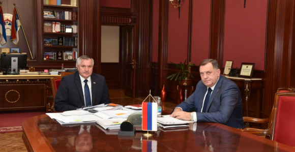 Dodik otkrio: Naši milioneri pozajmiće novac za spas budžeta Srpske!