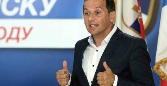 Vukanović: Gdje god dođe Elek čuje se samo plač i lelek