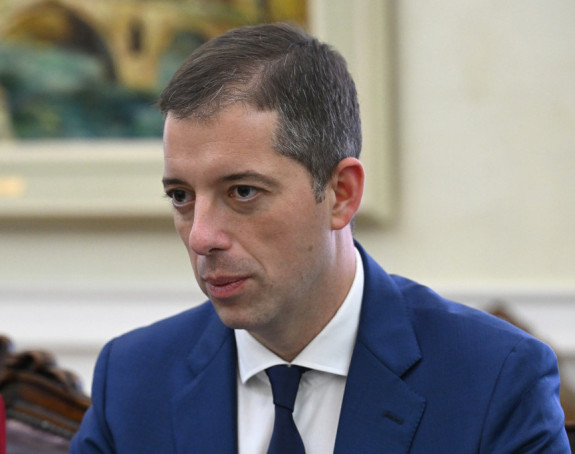 Đurić osudio napad na ambasadorku Srbije u Madridu