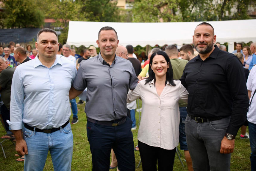 "Banjaluka je za promjene i protiv tajkunizacije"