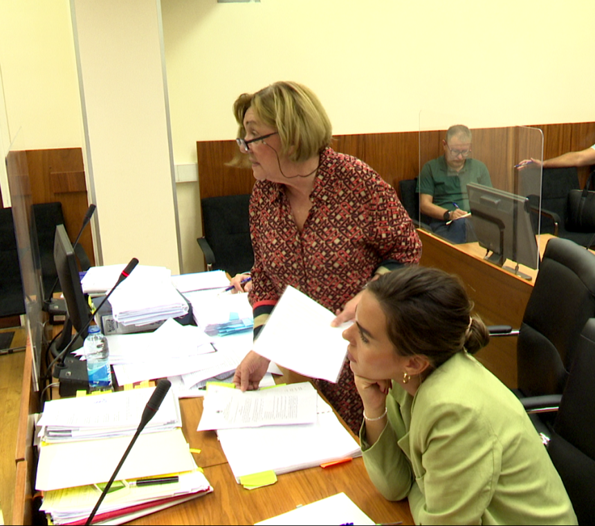 Odbrana Zeljkovića vrijeđala svjedoka: "Goli ste kao pacov"