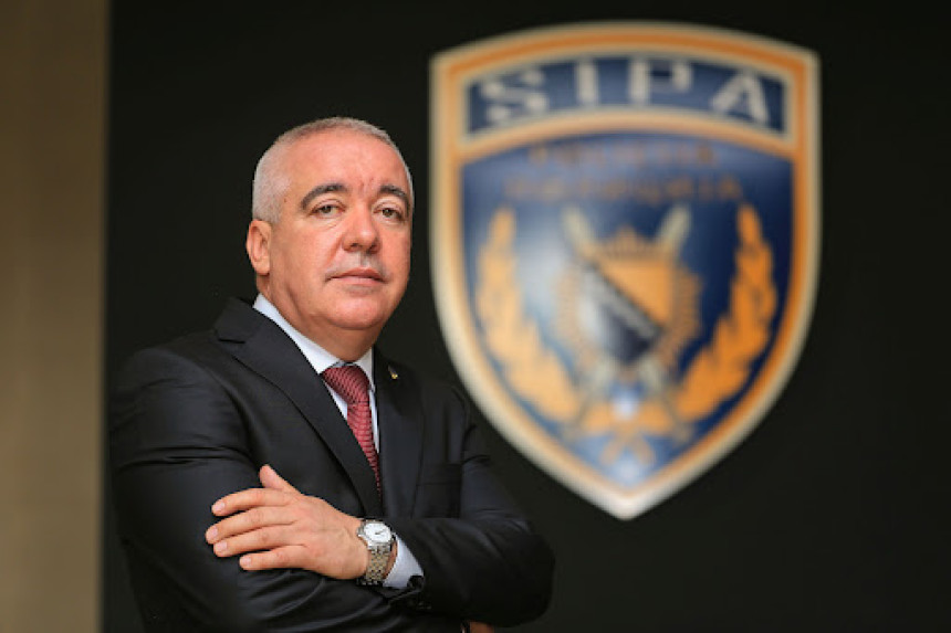 Darko Ćulum prvi izbor za direktora SIPA-e