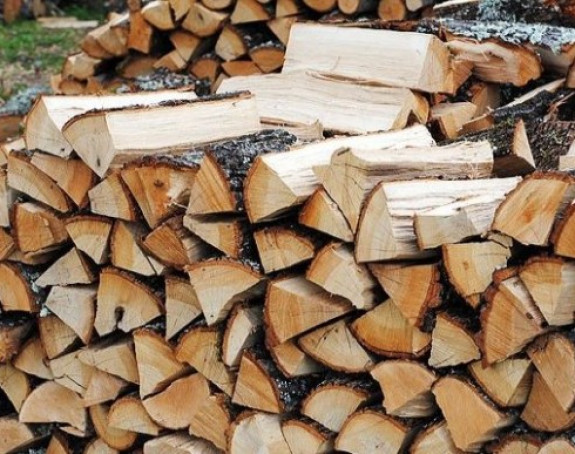 Cijena visoka: Hiljade kubika drva trunu zbog  slabe prodaje