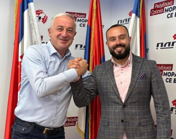 "MUP RS da riješi slučaj napada na Novakovića"