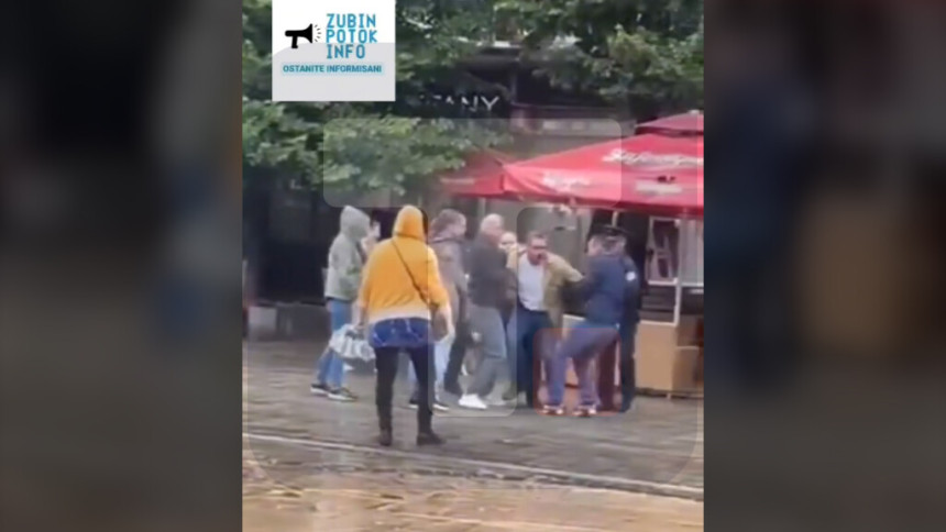 Uhapšen Aleksandar Arsenijević, Kurti u sjevernom dijelu K. Mitrovice