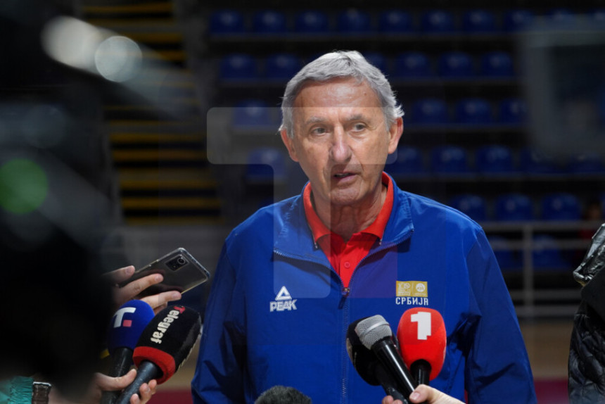 KSS zahvalan Pešiću za uspjeh srpske reprezentacije