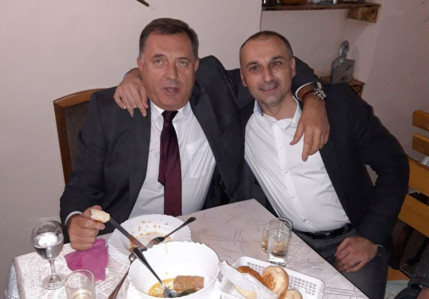 Darko Banjac udario na Dodika, ne biraju se sredstva!
