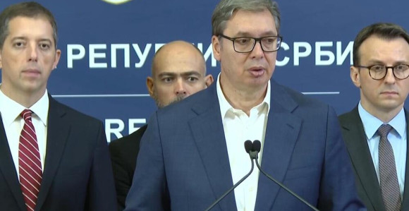 Vučić: U naredna 72 sata reći ću koji su zahtjevi Srbije