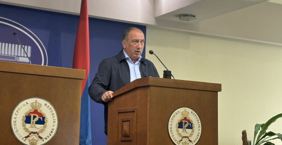 Crnadak: Finansijska situacija u Srpskoj nikad nije bila gora