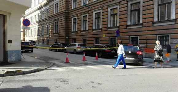 Драма у Сарајеву: Дојављена бомба у Кантоналном суду