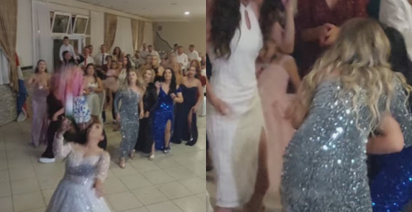 Zbog bidermajera devojke se skoro potukle! (VIDEO)