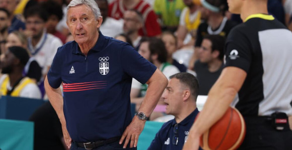 Svetislav Pešić više nije selektor košarkaša Srbije