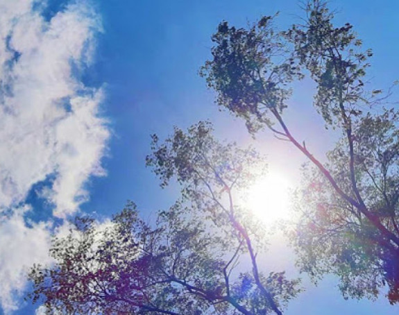 Pretežno sunčano i prijatno toplo, do 28 stepeni danas