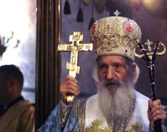 Prije 110 godina rođen patrijarh Pavle