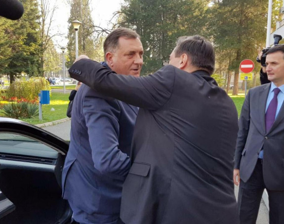 Dodik otkrio da je Obren Petrović njegova uzdanica?!