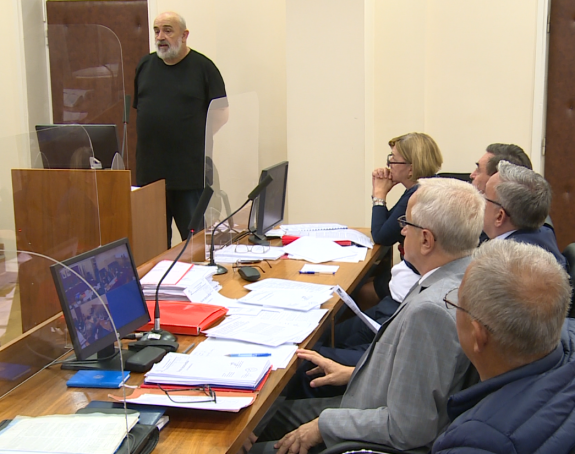 Suđenje Petroviću: Patolog Karan tumačio zapisnike
