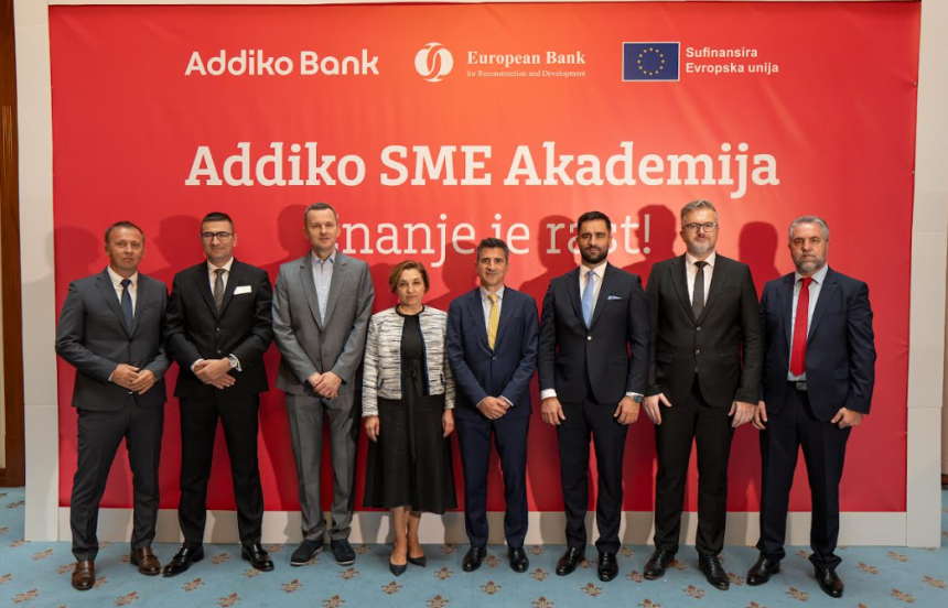 EBRD, EU i Addiko Bank: Podrška malim i srednjim preduzećima