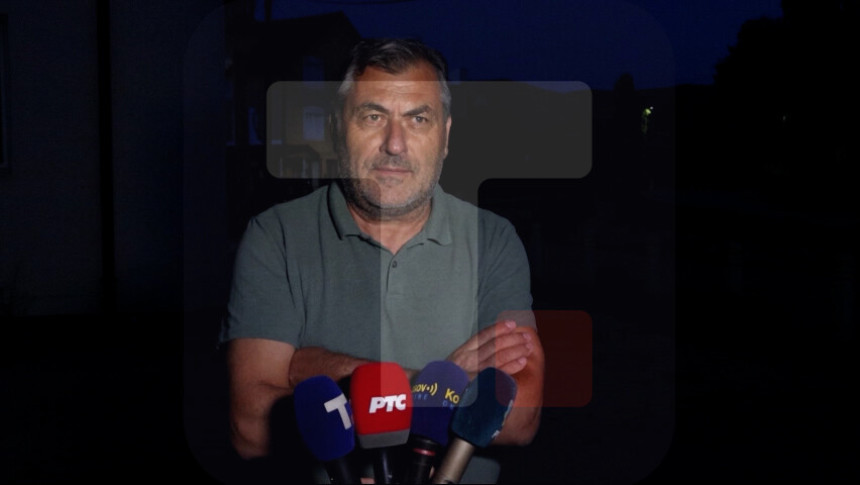 Uhapšeni Pantić vodi spor za povratak imovine