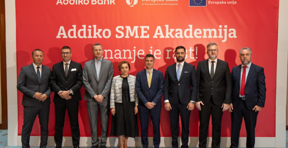 EBRD, EU i Addiko Bank: Podrška malim i srednjim preduzećima