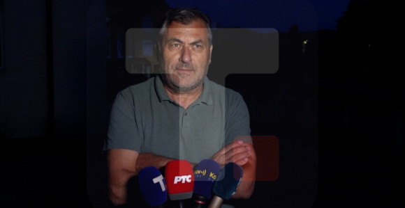 Uhapšeni Pantić vodi spor za povratak imovine
