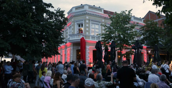 Svečano otvorena Kuća Milanovića, novo mjesto kulture u gradu