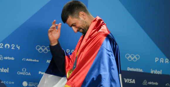 Đoković pozvao navijače na meč sa Grčkom