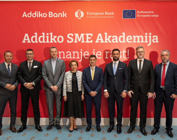 EBRD, EU i Addiko Bank: Podrška malim i srednjim preduzećima