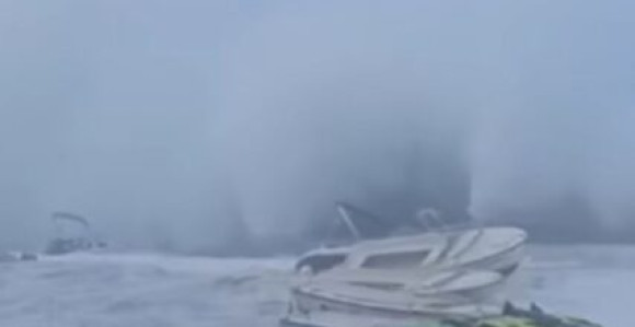 Jako nevrijeme pogodilo Hrvatsku i Sloveniju