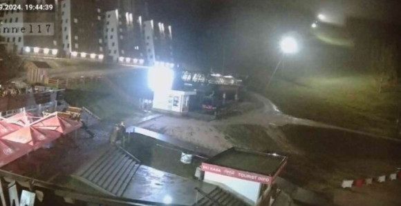 Stigle prve pahulje snijega na Jahorinu i Bjelašnicu