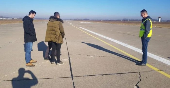 Aerodrom Banjaluka ima problem, moguć i prekid prometa