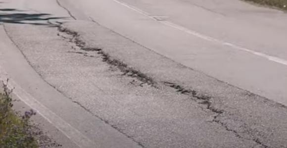 Put kroz Brčko u lošem stanju, nadležni Putevi RS