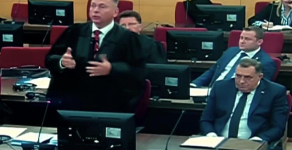 Sud BiH odbio novu Dodikovu molbu za odgađanje ročišta