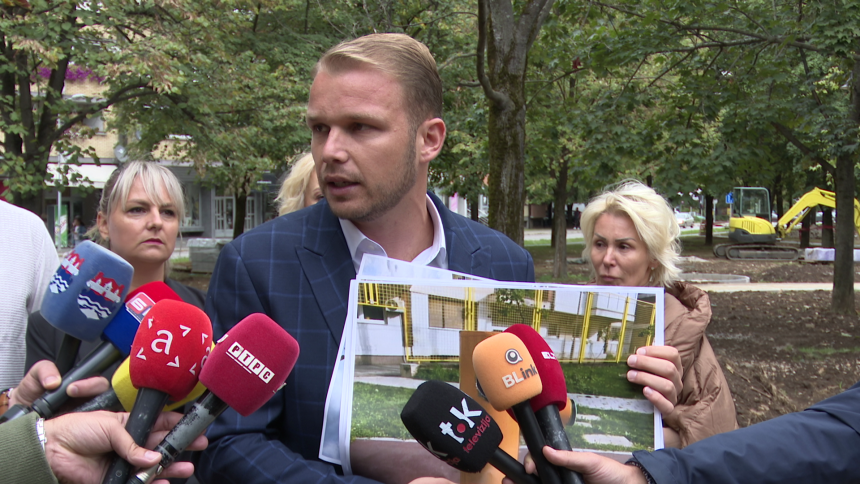 "Incidenti povezani sa predizbornom kampanjom"