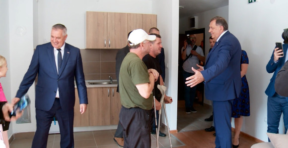Ključevi podijeljeni, a vlasnici stanova se ne mogu useliti?!
