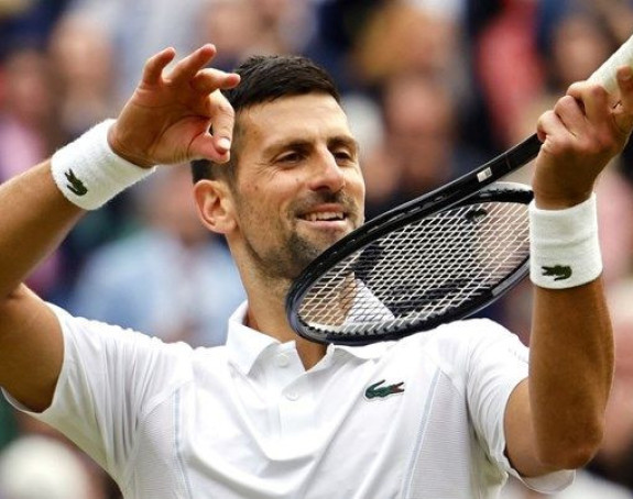 Novak zaigrao sirtaki pred meč sa Grcima (VIDEO)