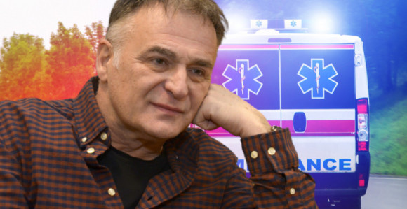 Izgubio sam kontrolu: Branislav Lečić imao udes