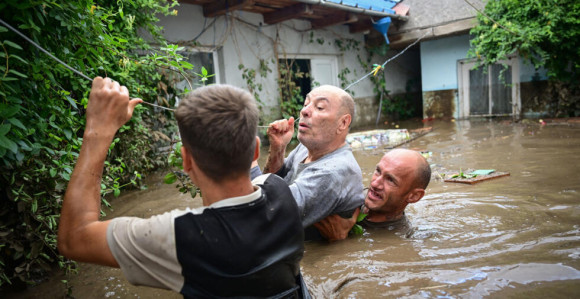Haos u Austriji: Sirene i evakuacija (VIDEO)