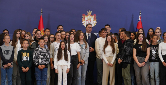 Vučić: Jedinstvo najveća snaga srpskog naroda