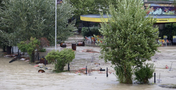 U poplavama u Evropi stradalo najmanje 7 osoba